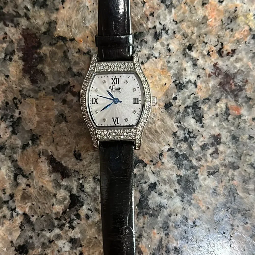 Affinity Diamond Watch